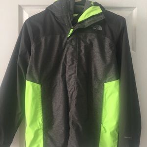 Northface dryvent jacket